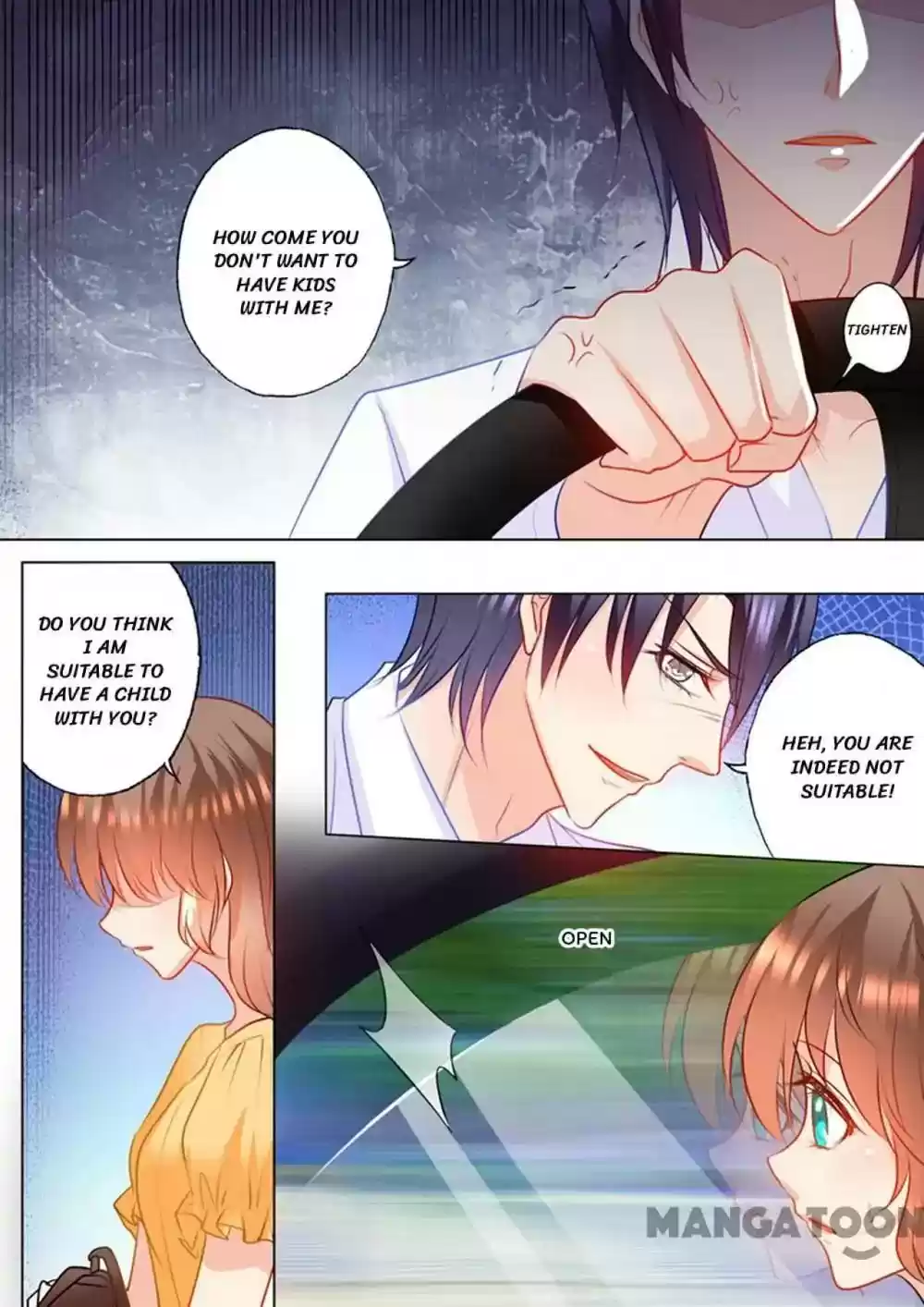 Warm Wedding Episode 106