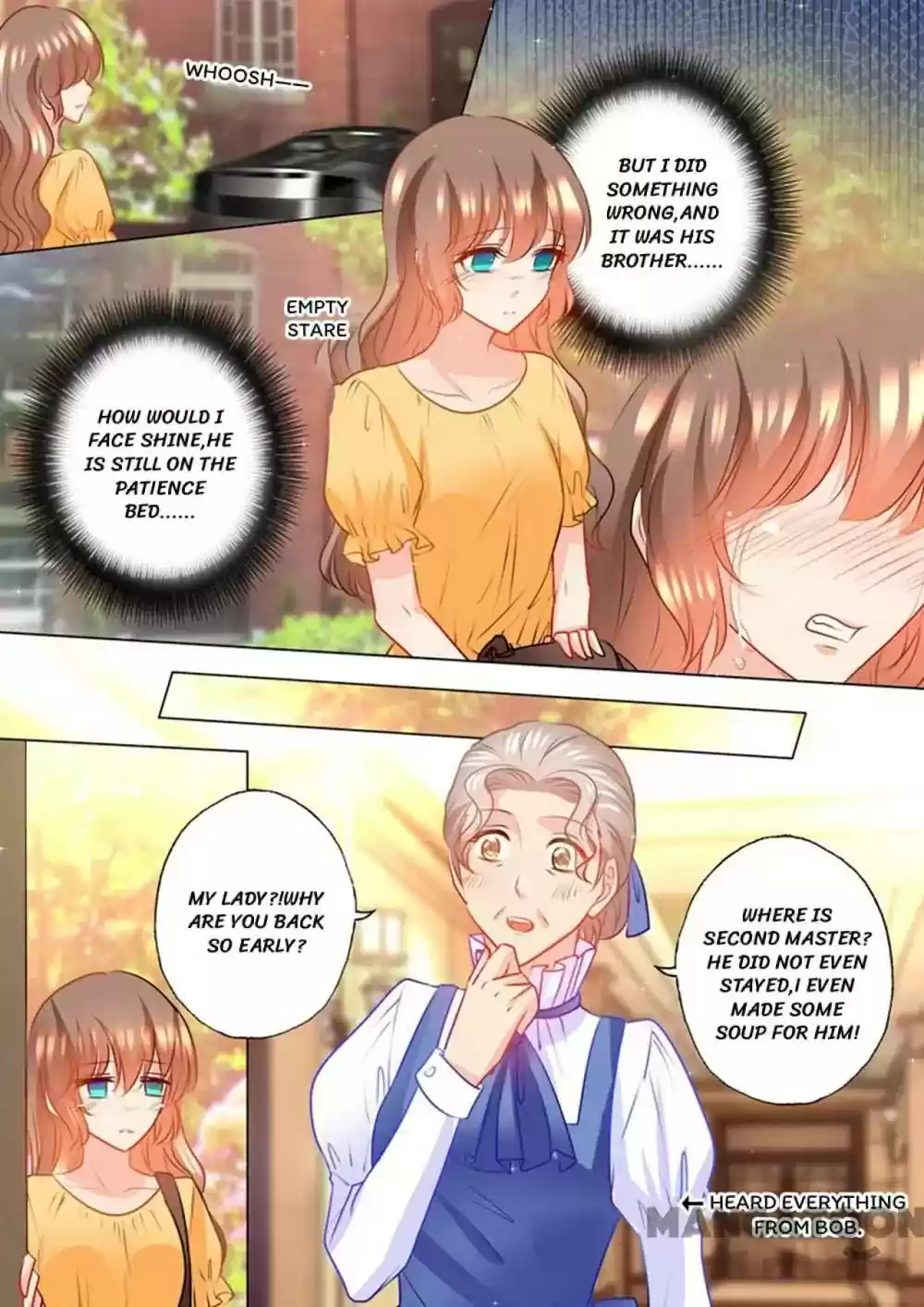 Warm Wedding Episode 106