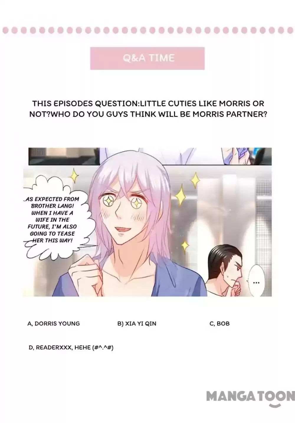 Warm Wedding Episode 106