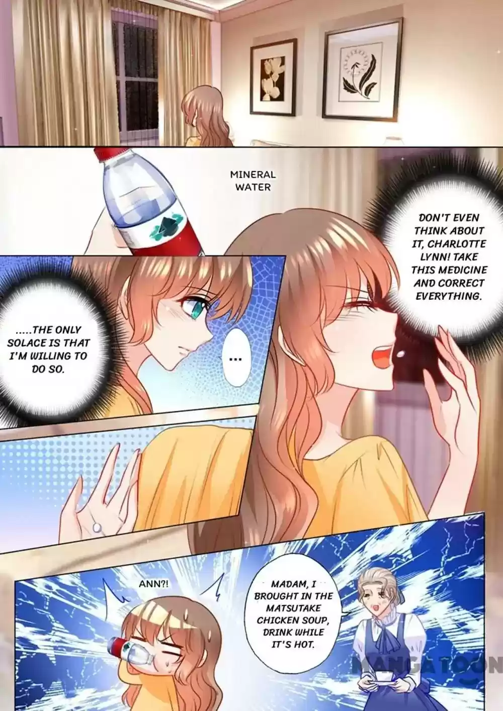 Warm Wedding Episode 107