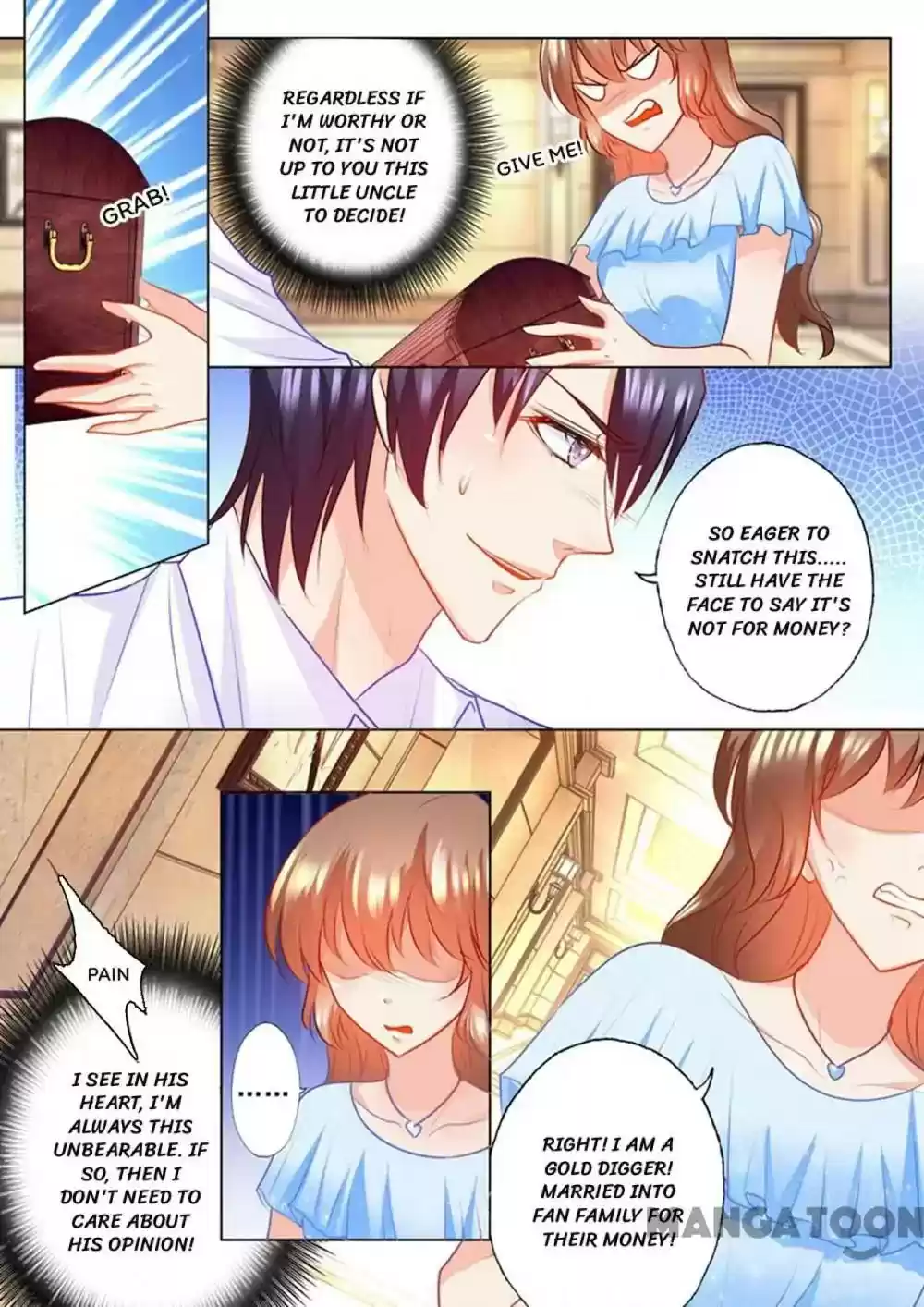 Warm Wedding Episode 108