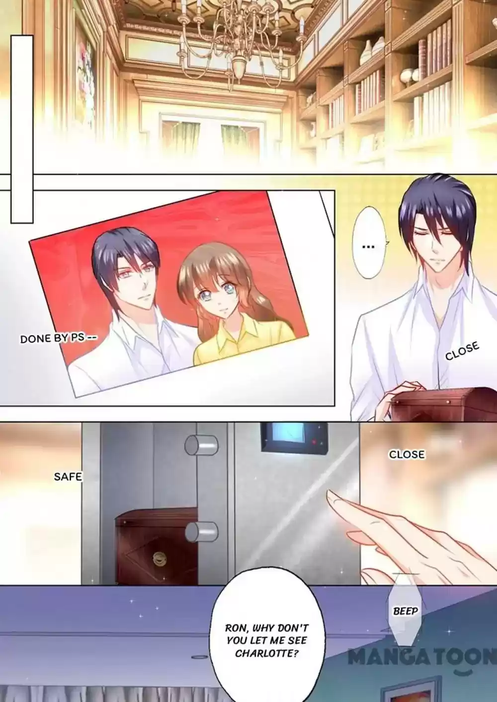 Warm Wedding Episode 108