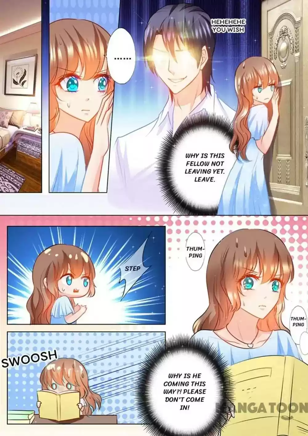 Warm Wedding Episode 109