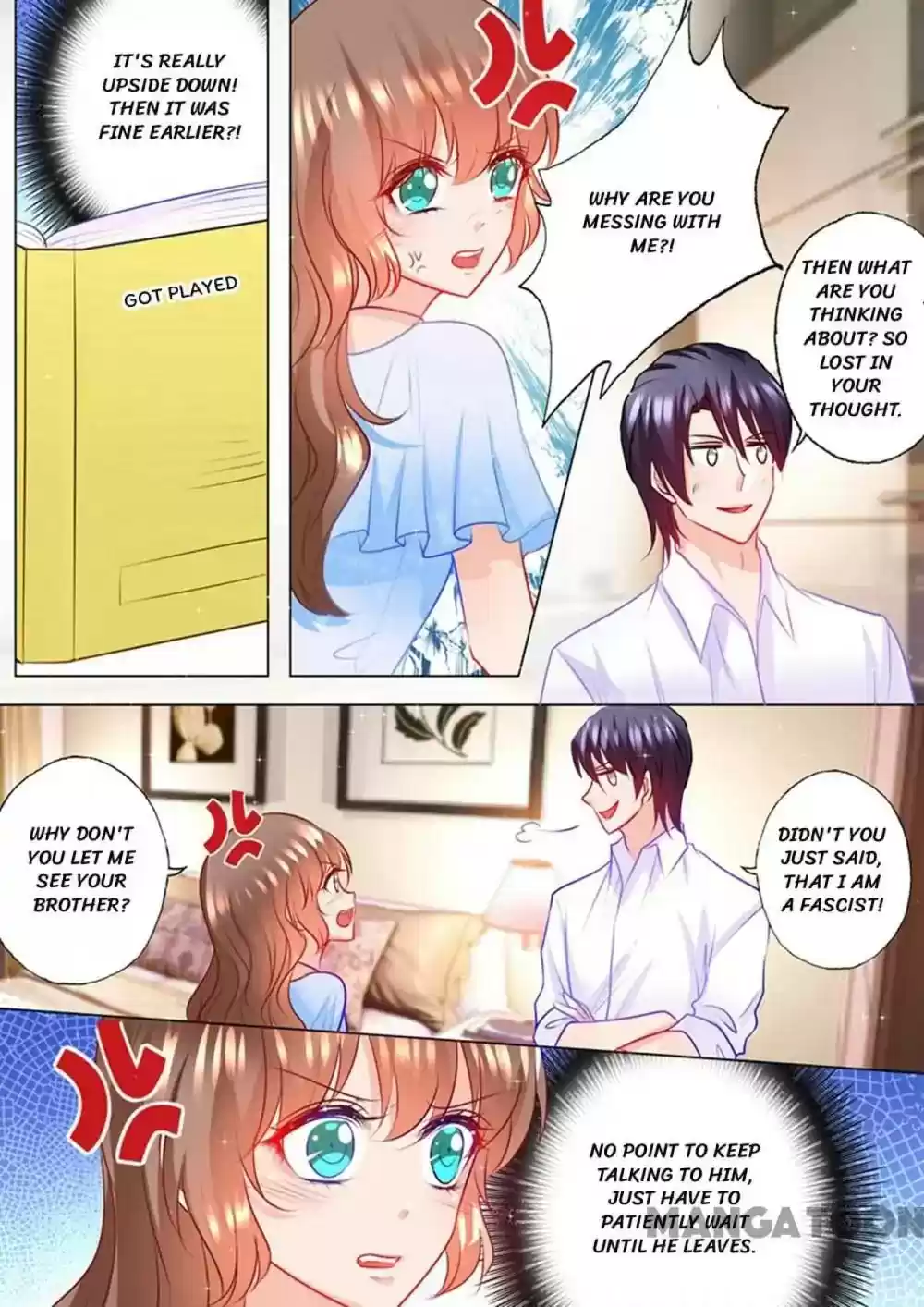 Warm Wedding Episode 109