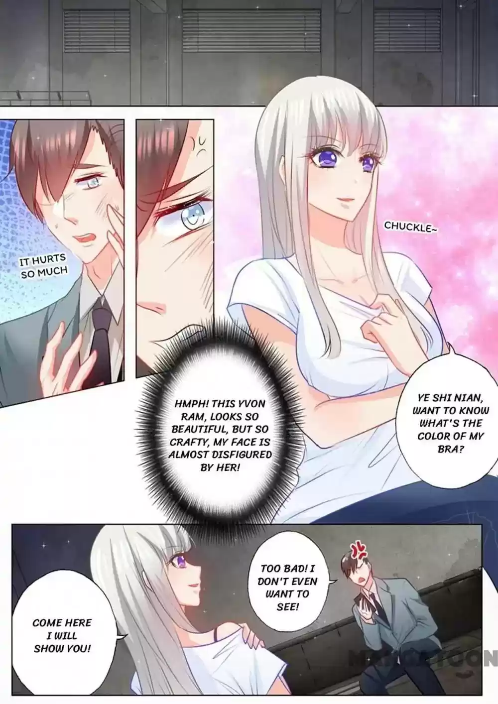 Warm Wedding Episode 110