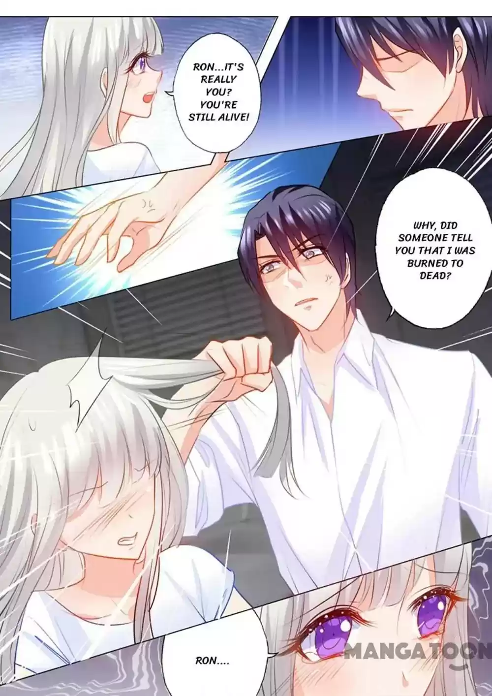 Warm Wedding Episode 110