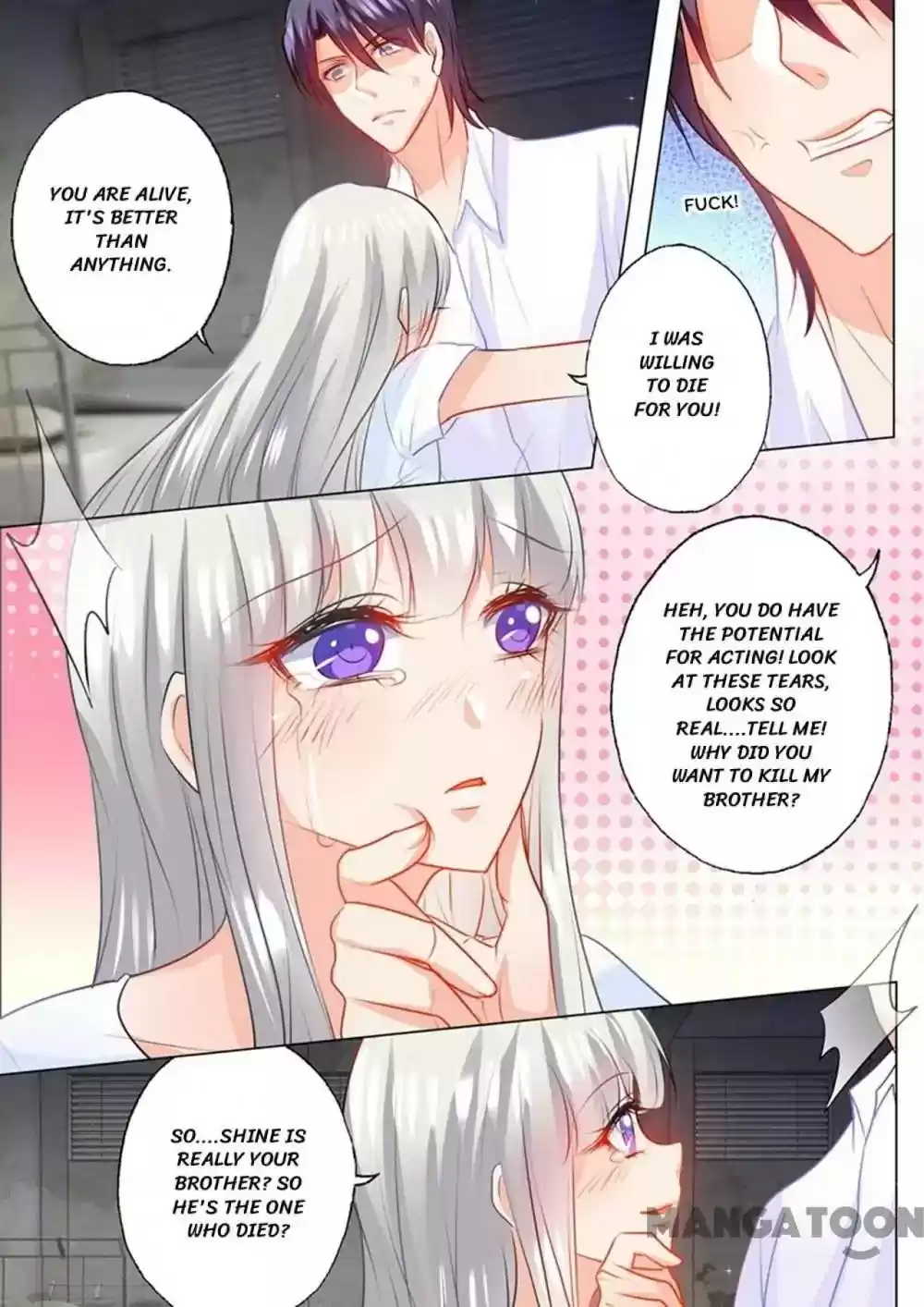 Warm Wedding Episode 110