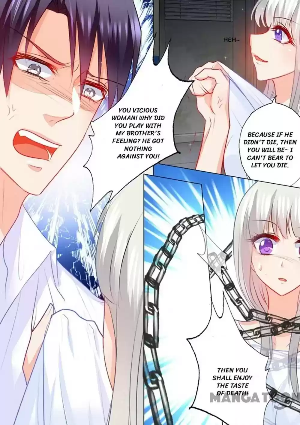 Warm Wedding Episode 110