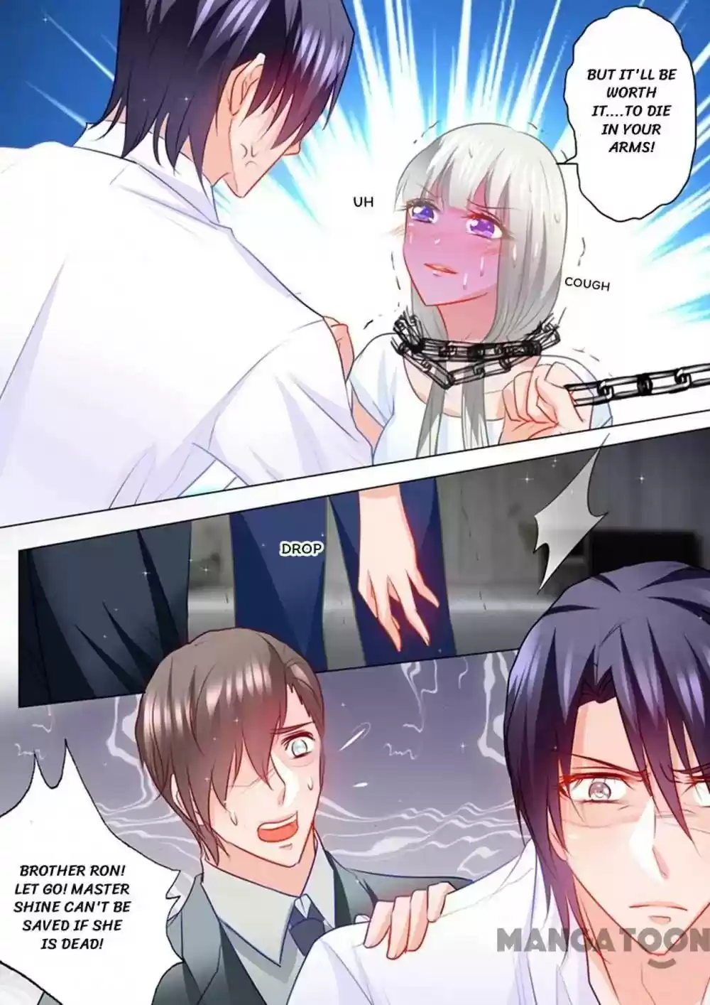 Warm Wedding Episode 110