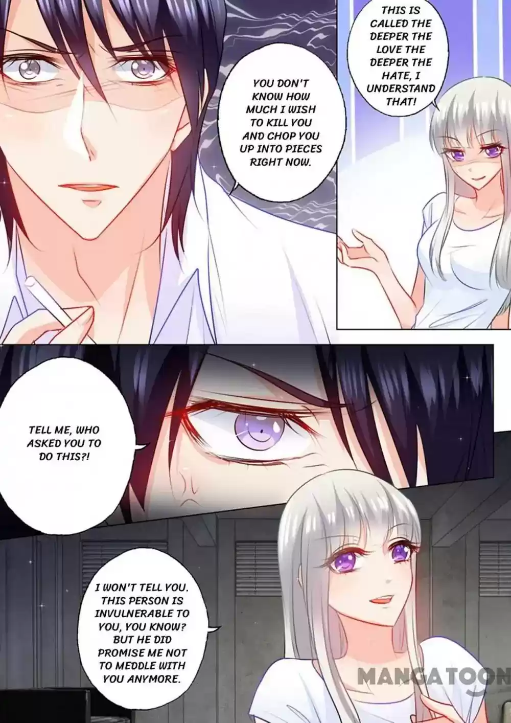 Warm Wedding Episode 111