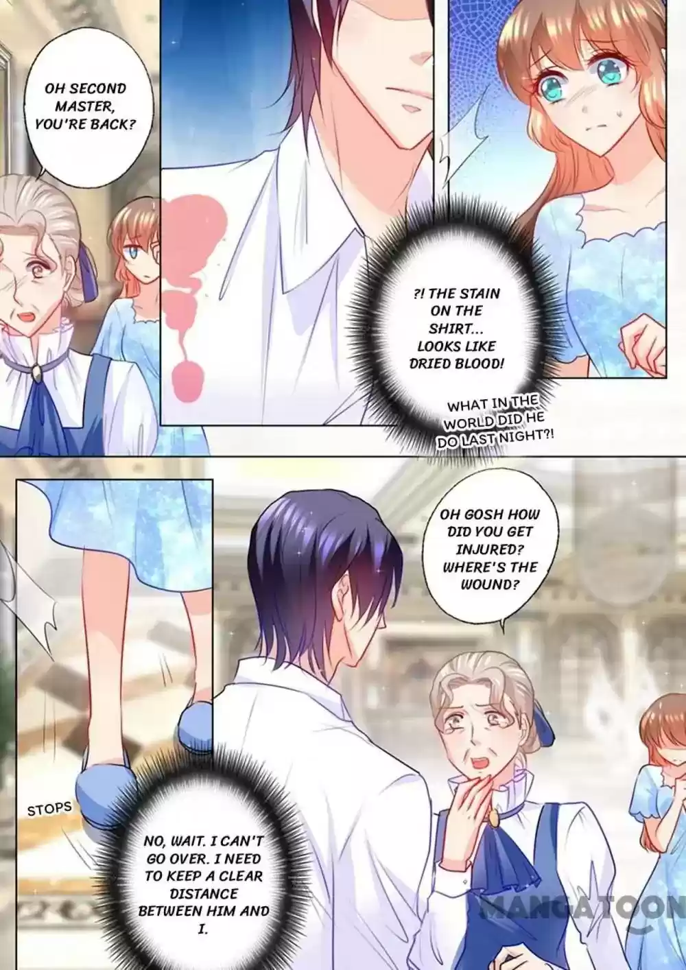 Warm Wedding Episode 111