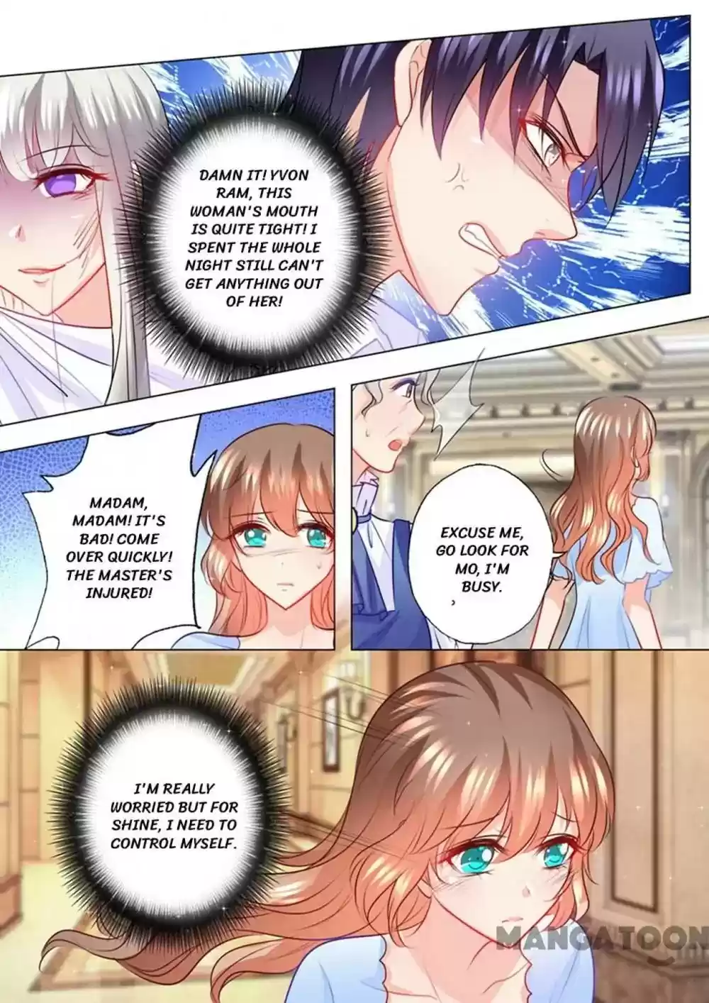 Warm Wedding Episode 111