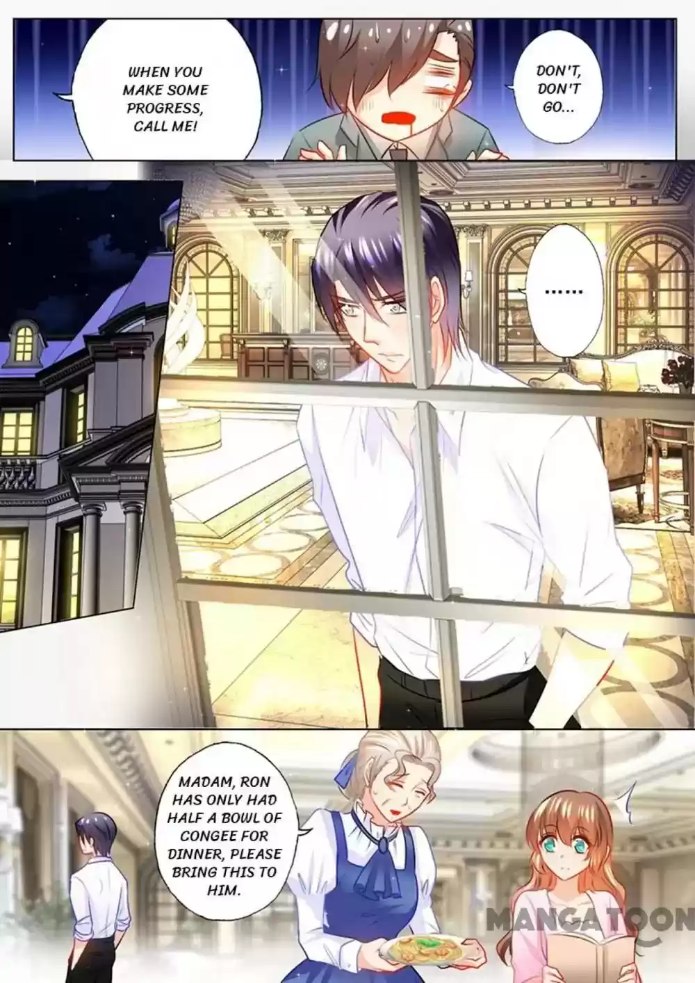 Warm Wedding Episode 112