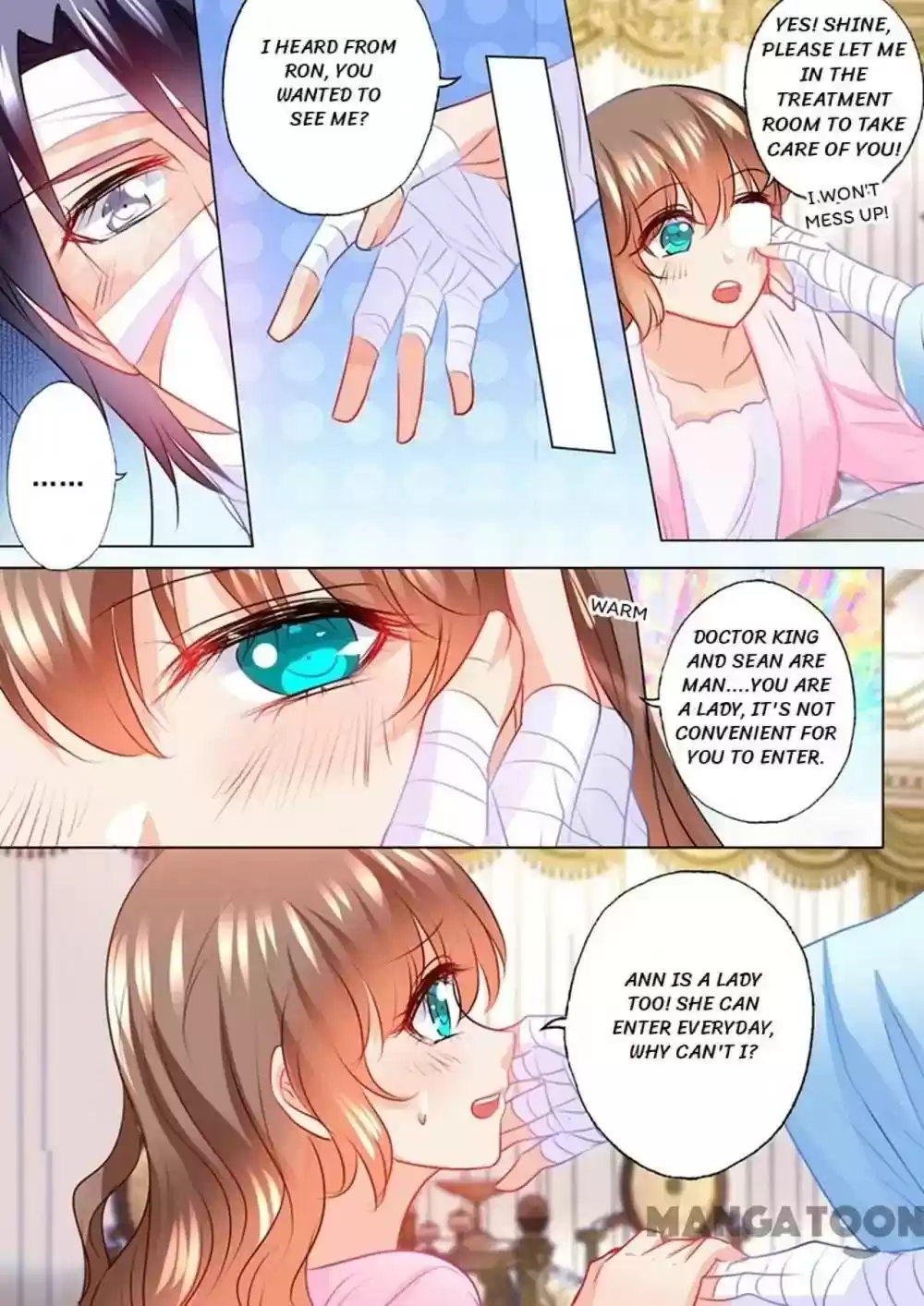 Warm Wedding Episode 113