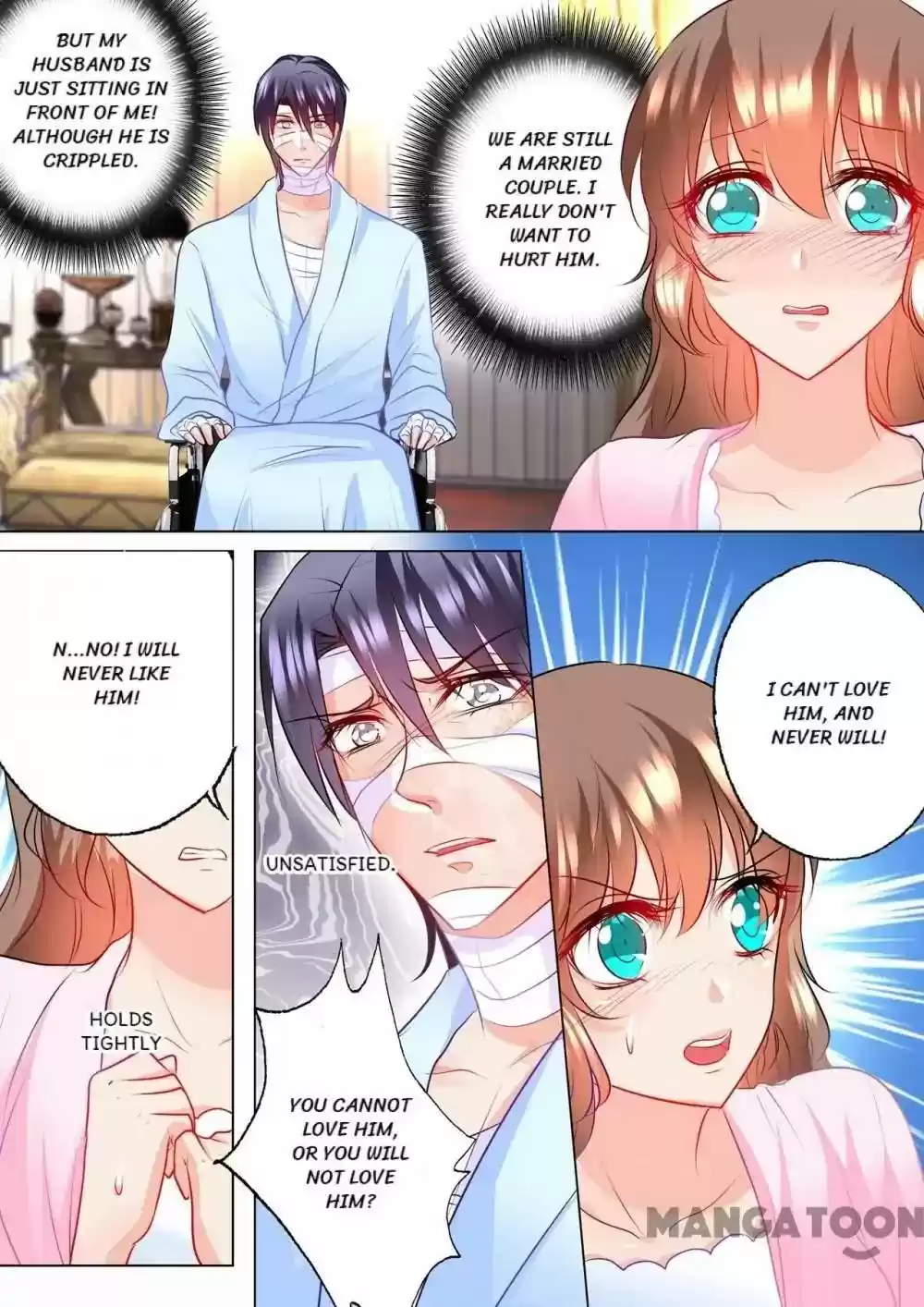 Warm Wedding Episode 114