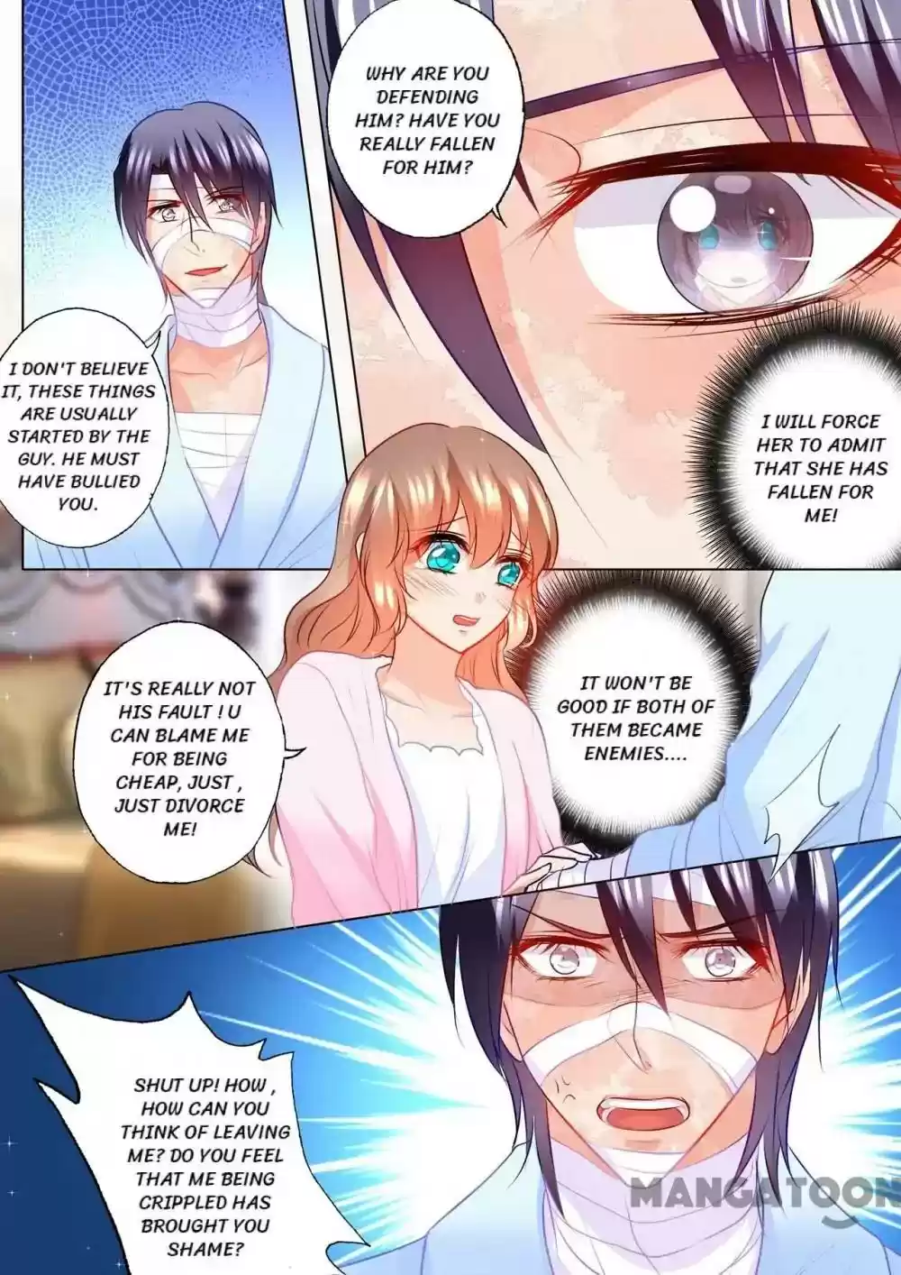 Warm Wedding Episode 114