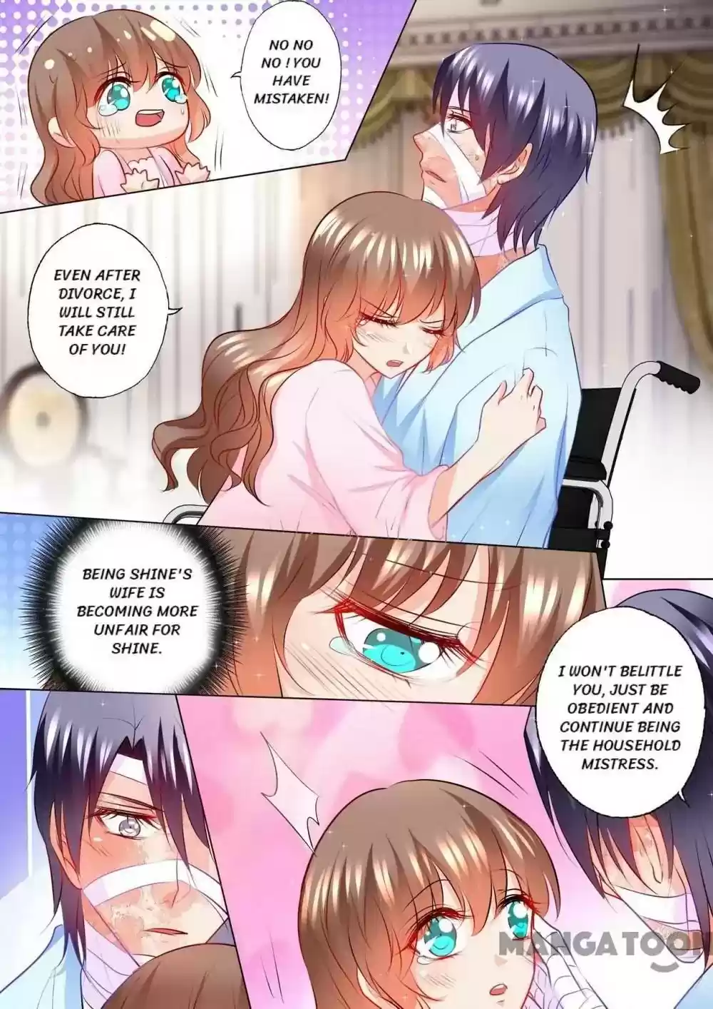 Warm Wedding Episode 114