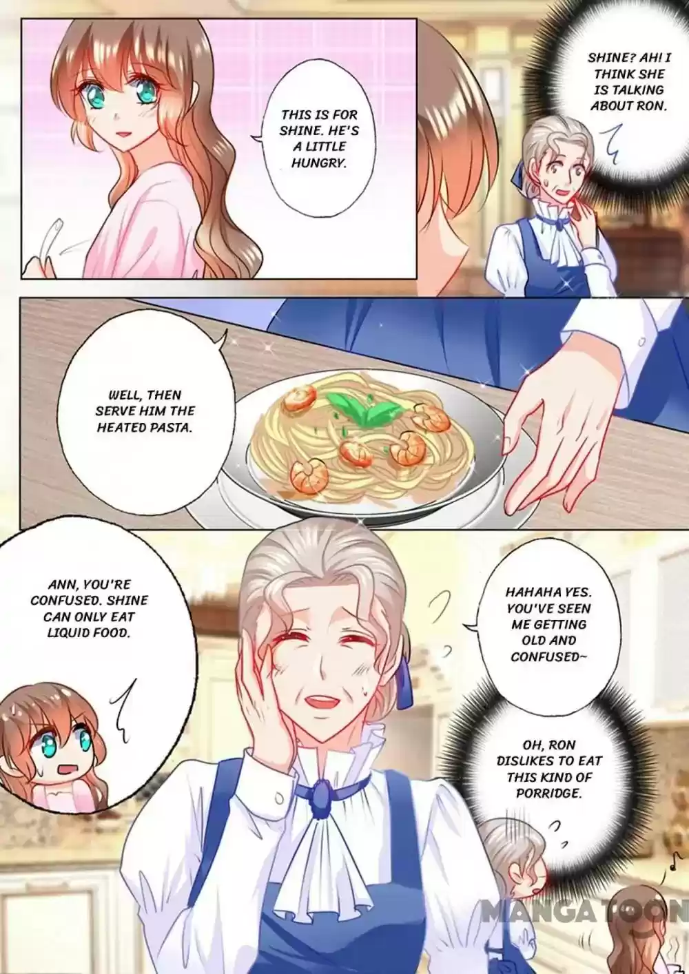 Warm Wedding Episode 115