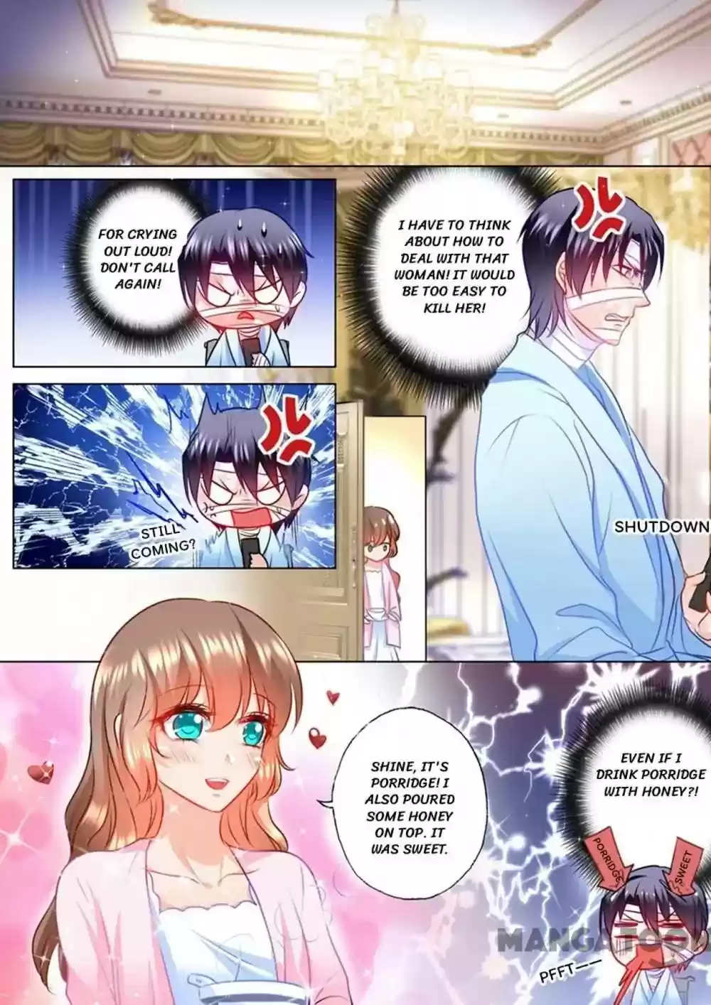 Warm Wedding Episode 115