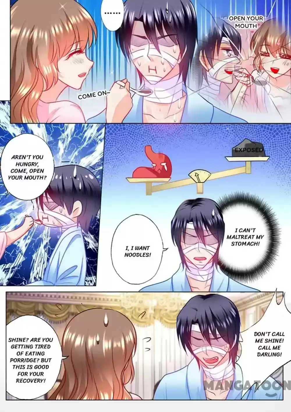 Warm Wedding Episode 115