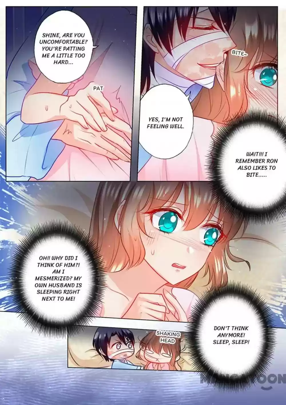 Warm Wedding Episode 116