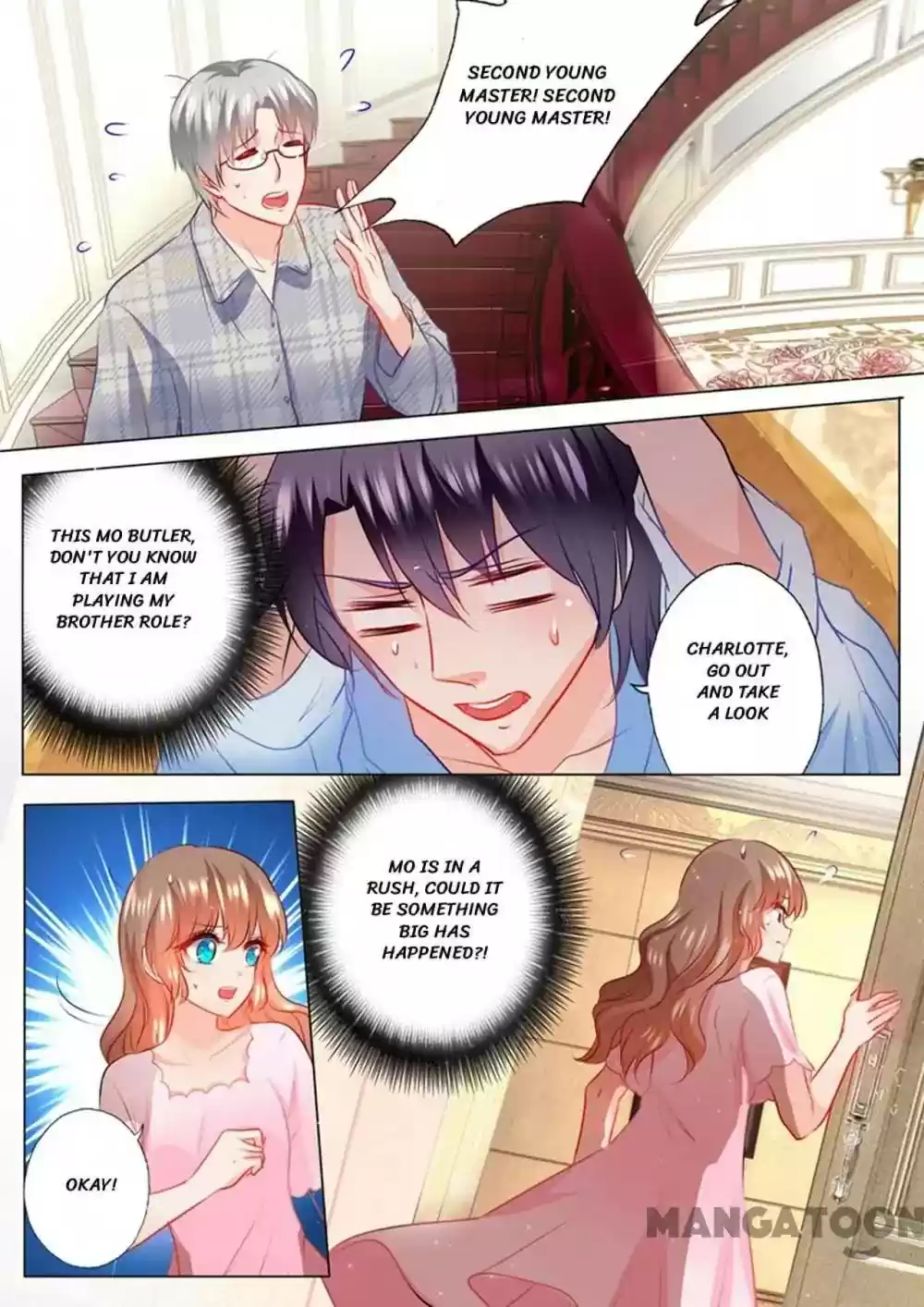 Warm Wedding Episode 117