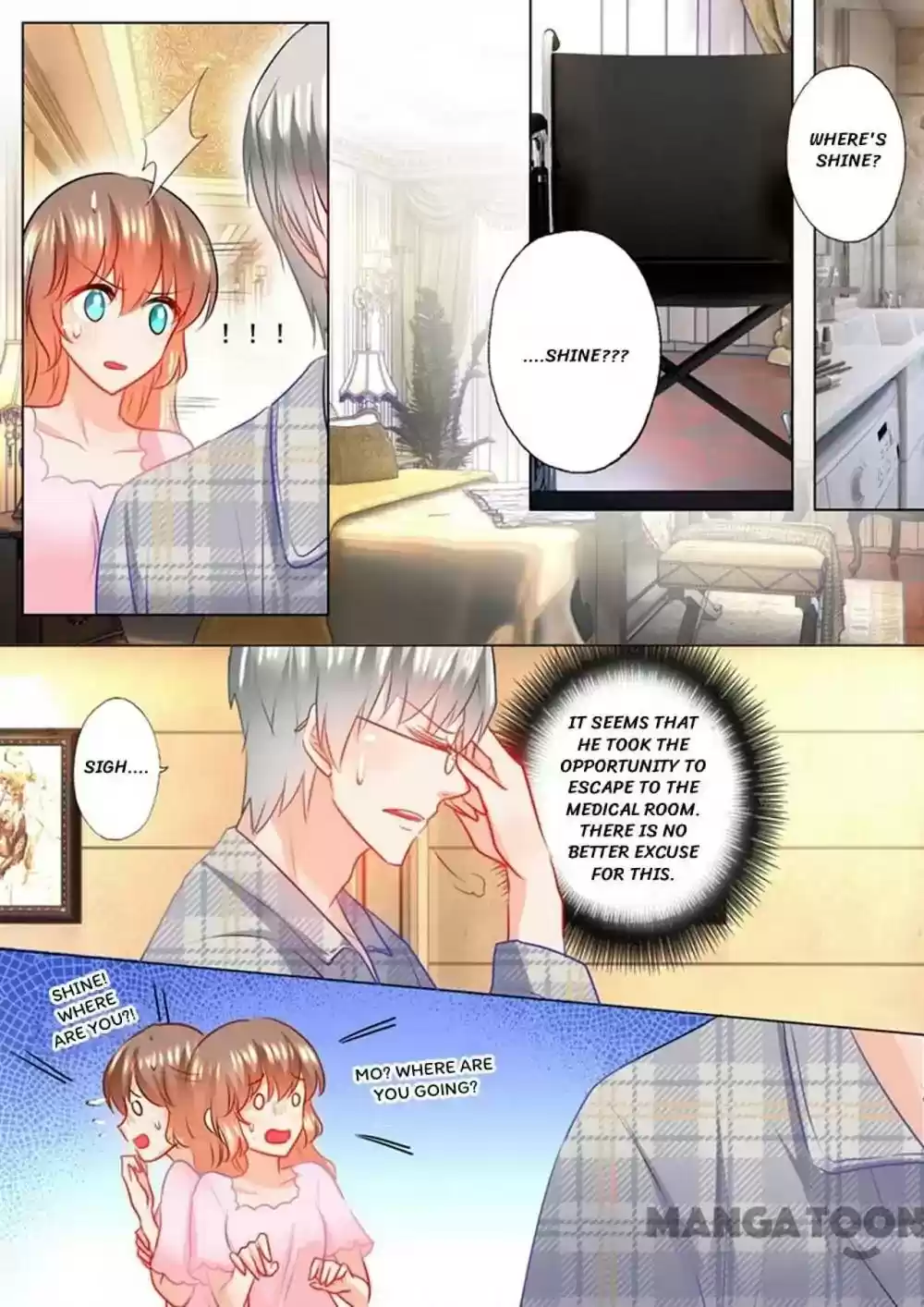 Warm Wedding Episode 117