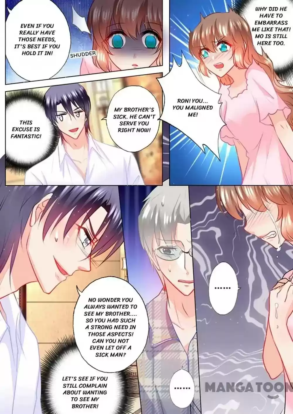 Warm Wedding Episode 117