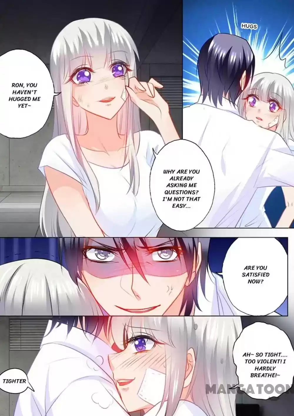 Warm Wedding Episode 119