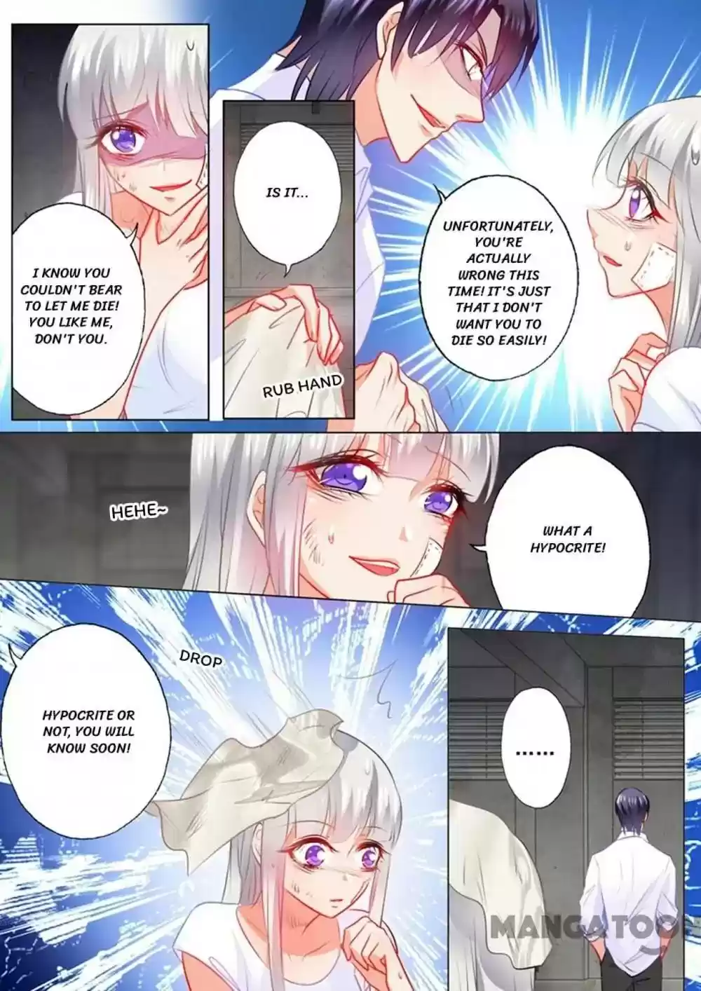 Warm Wedding Episode 119