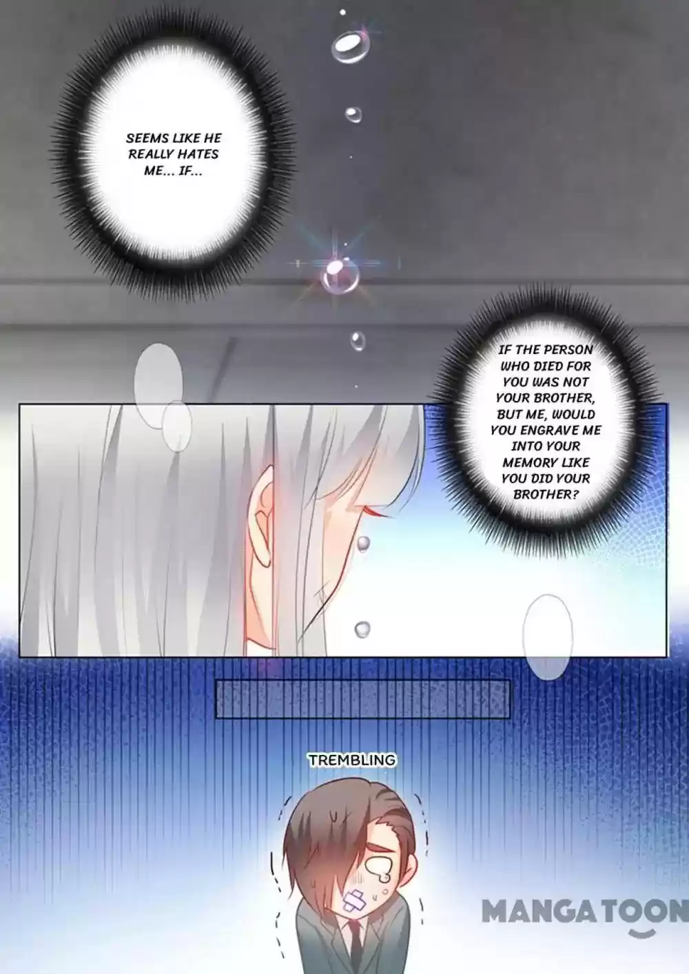 Warm Wedding Episode 119