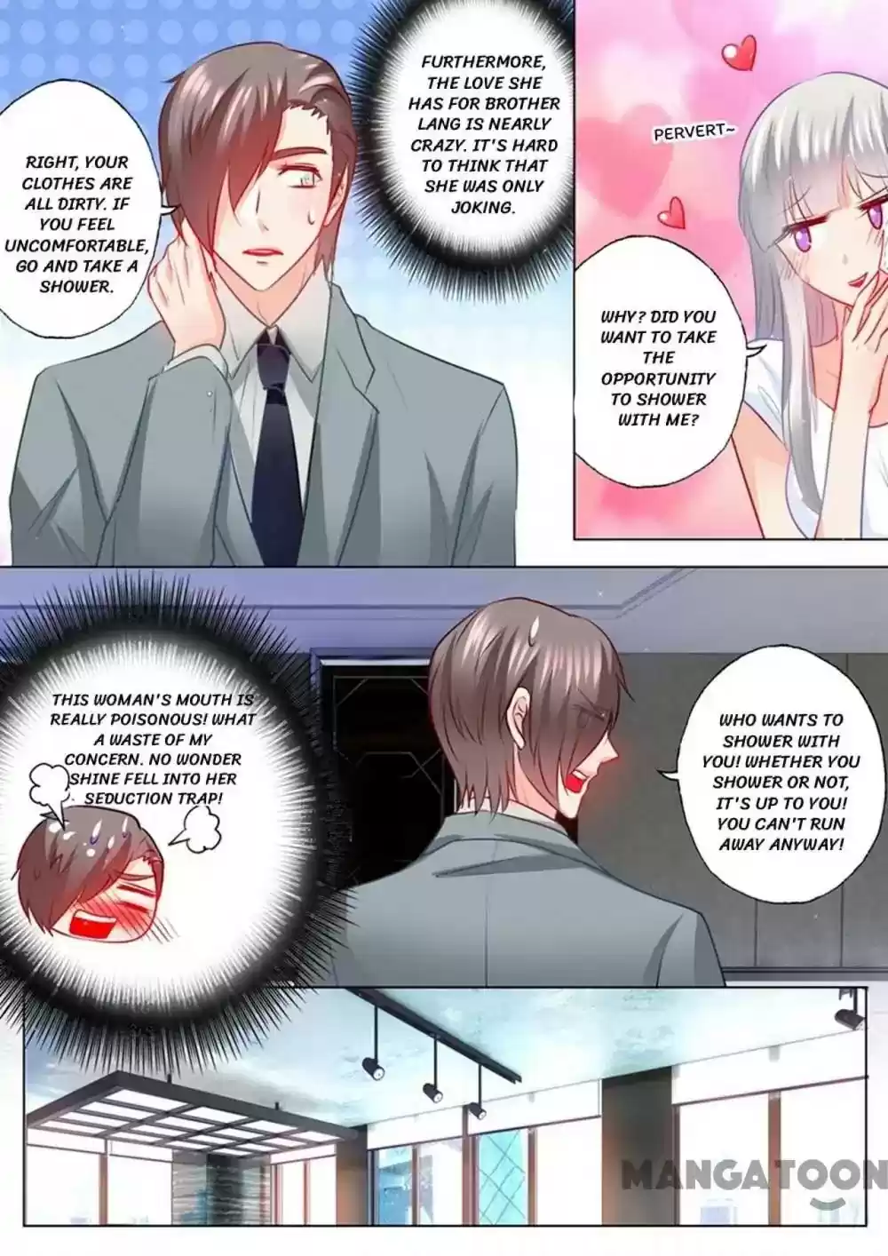 Warm Wedding Episode 120