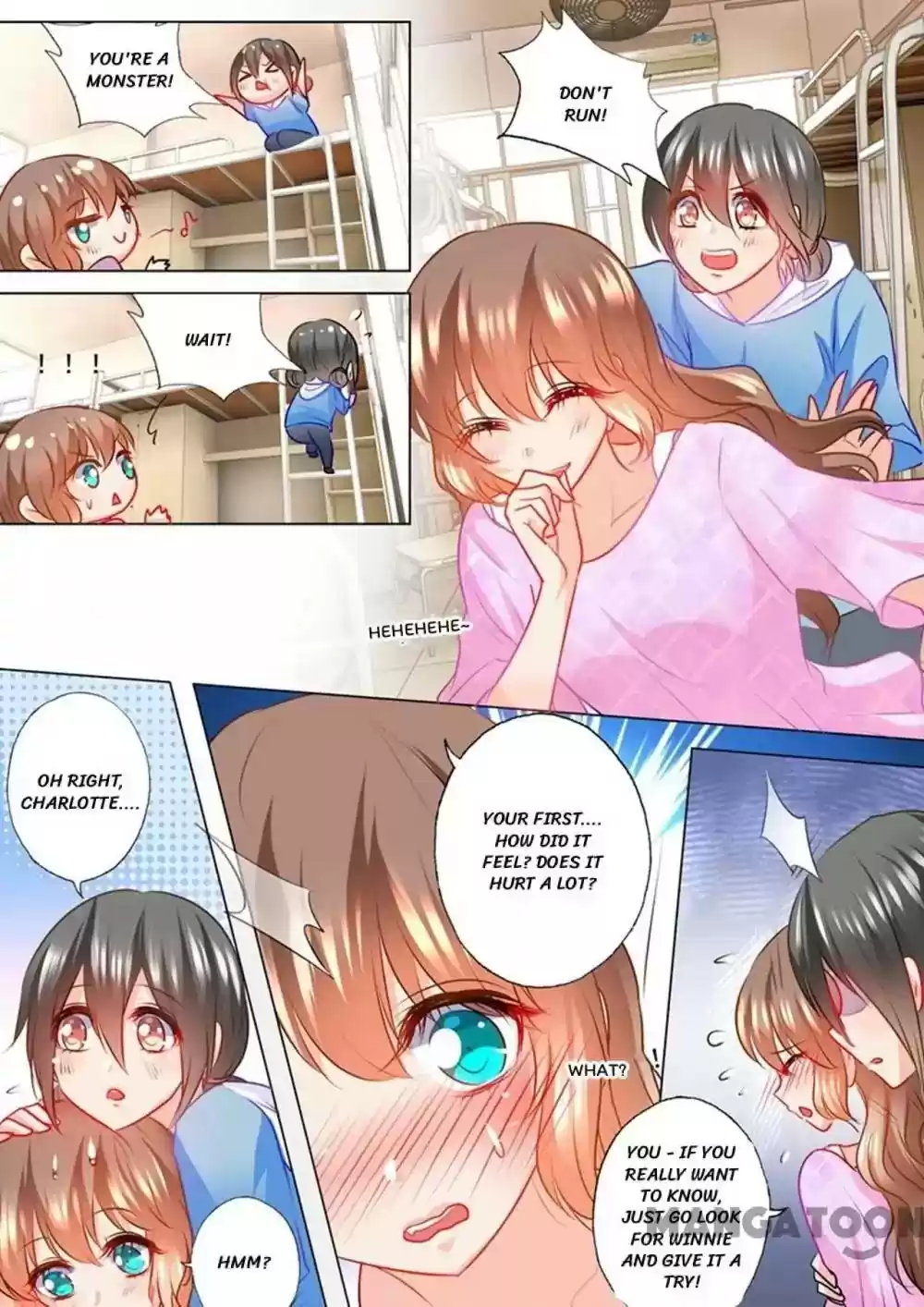 Warm Wedding Episode 121