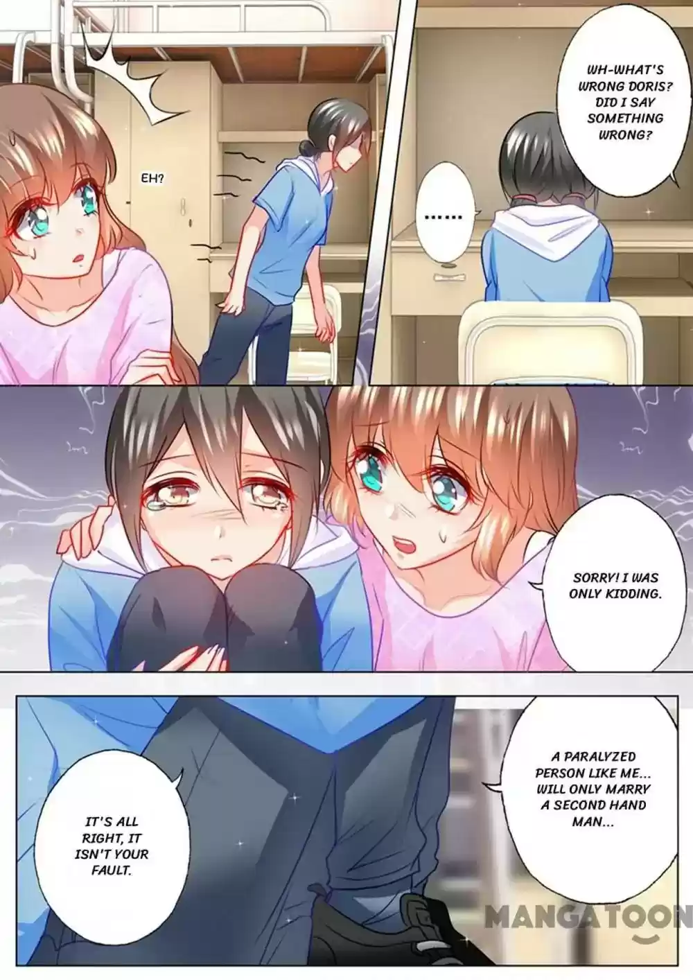 Warm Wedding Episode 121