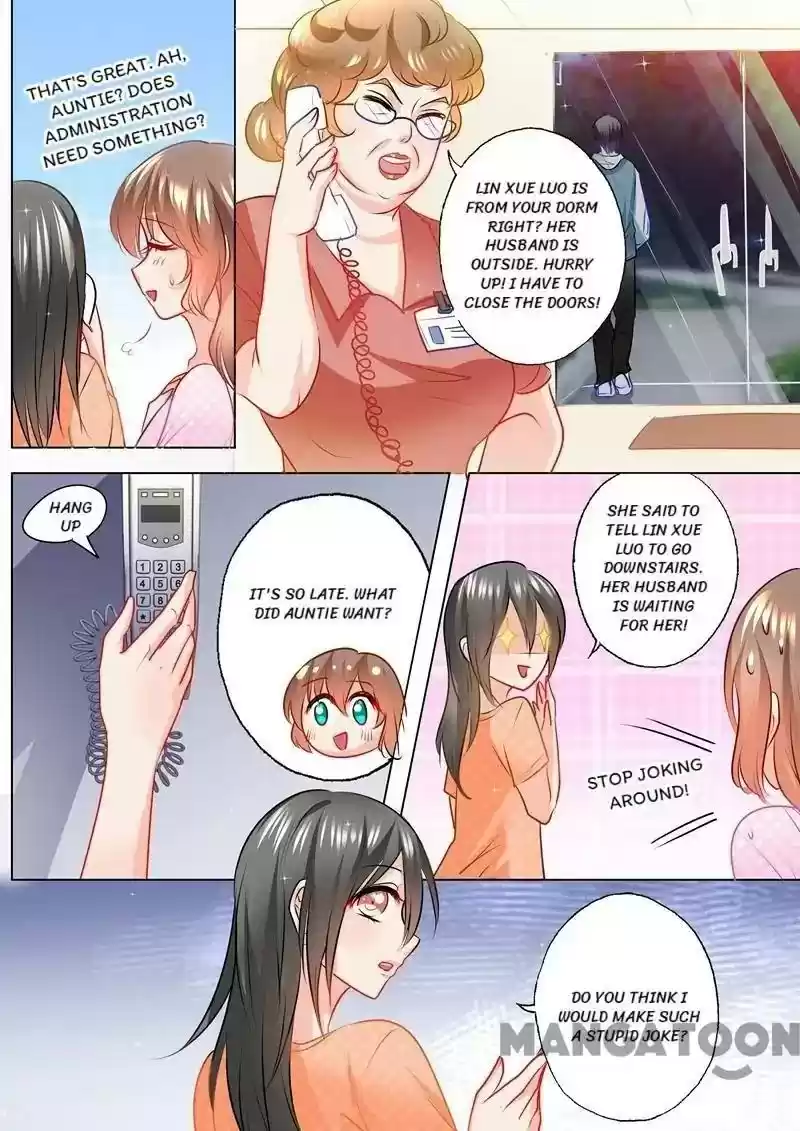 Warm Wedding Episode 123