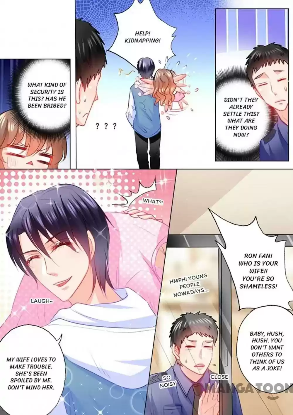 Warm Wedding Episode 125