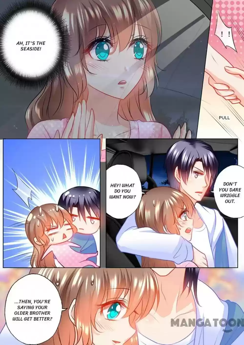 Warm Wedding Episode 125