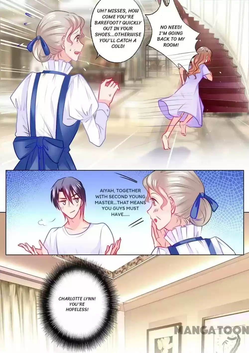 Warm Wedding Episode 126