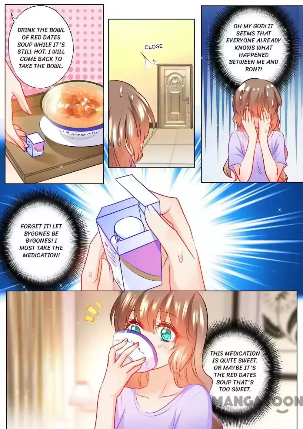 Warm Wedding Episode 126