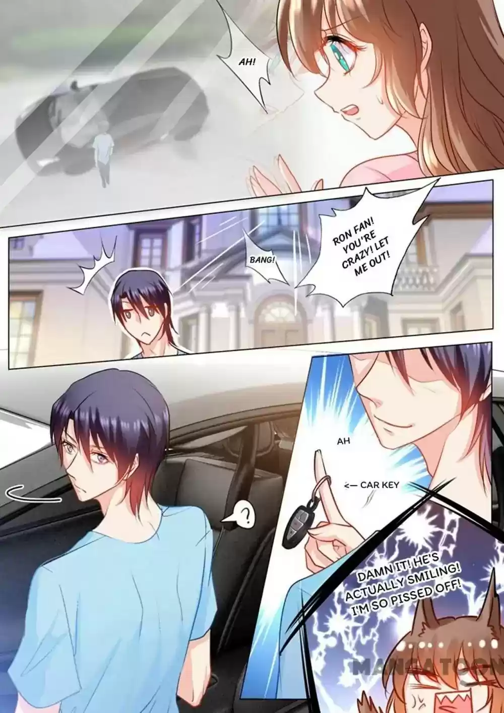 Warm Wedding Episode 127