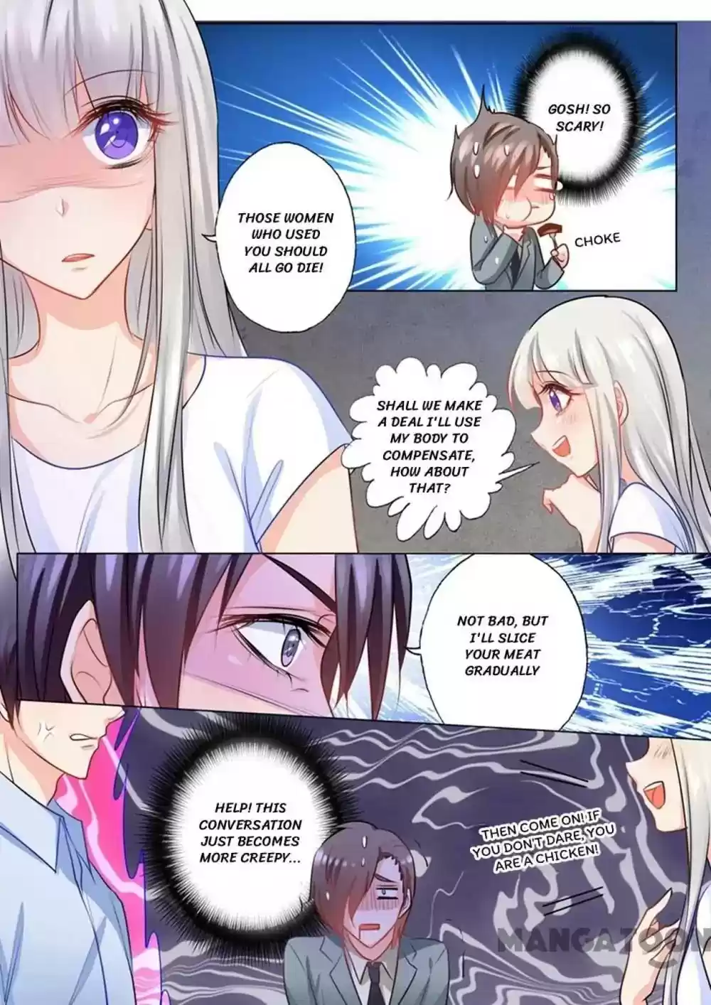 Warm Wedding Episode 128