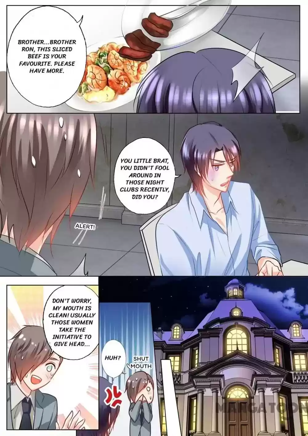 Warm Wedding Episode 129