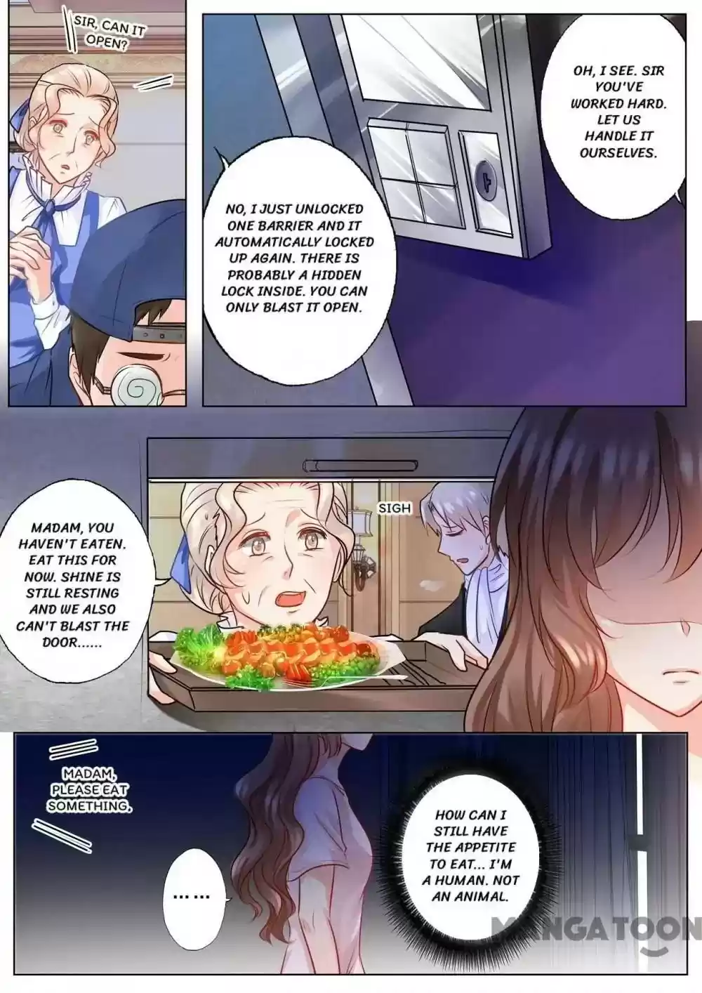 Warm Wedding Episode 129