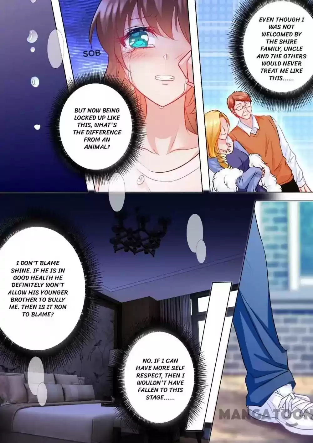 Warm Wedding Episode 129