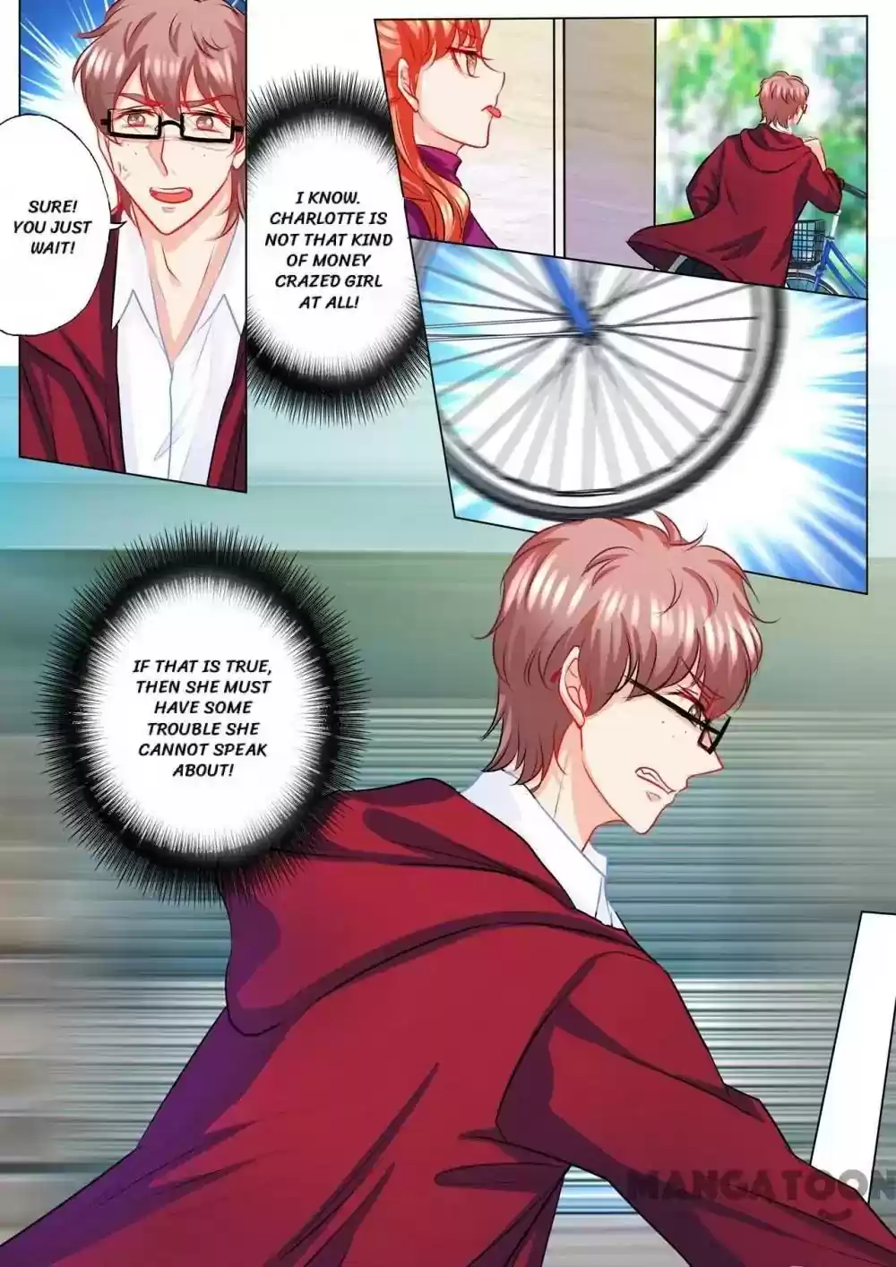 Warm Wedding Episode 129