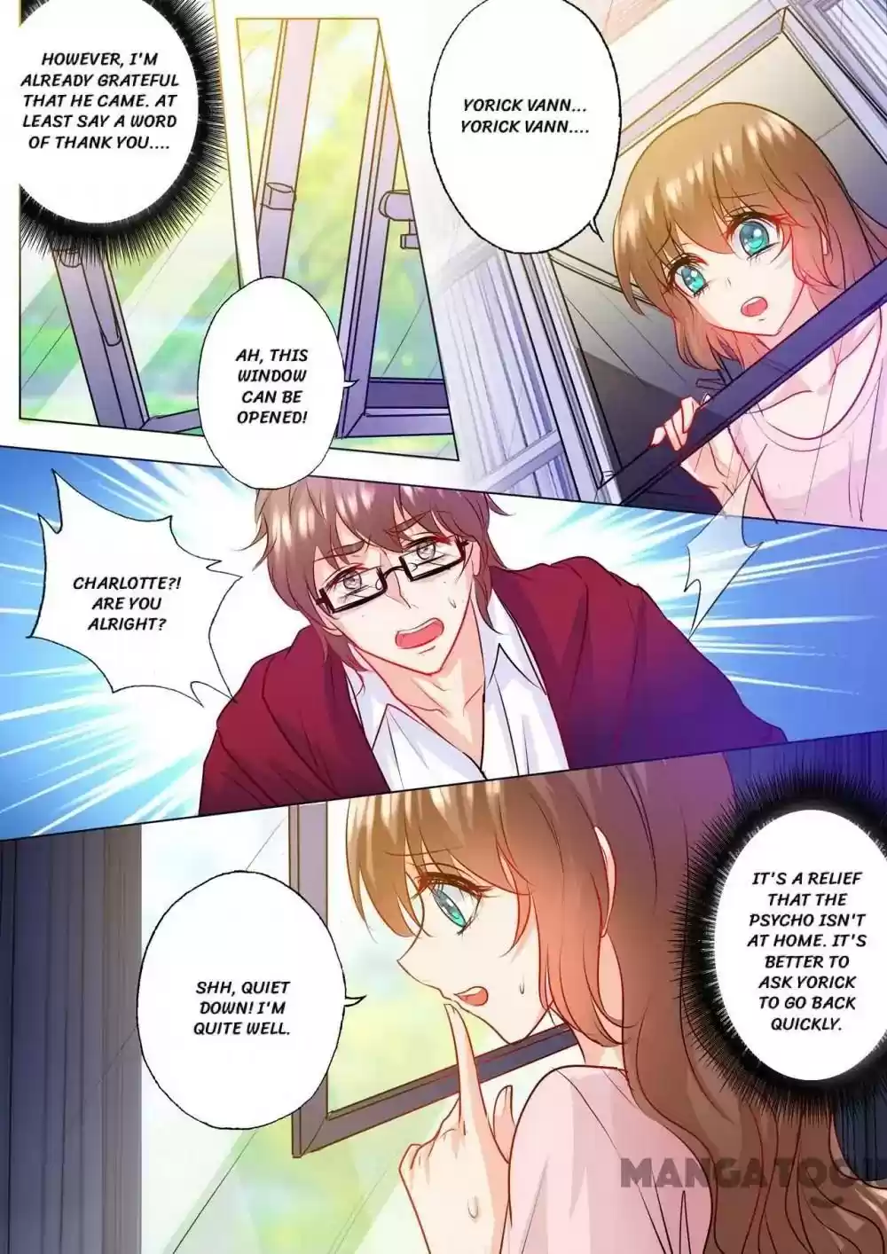 Warm Wedding Episode 130