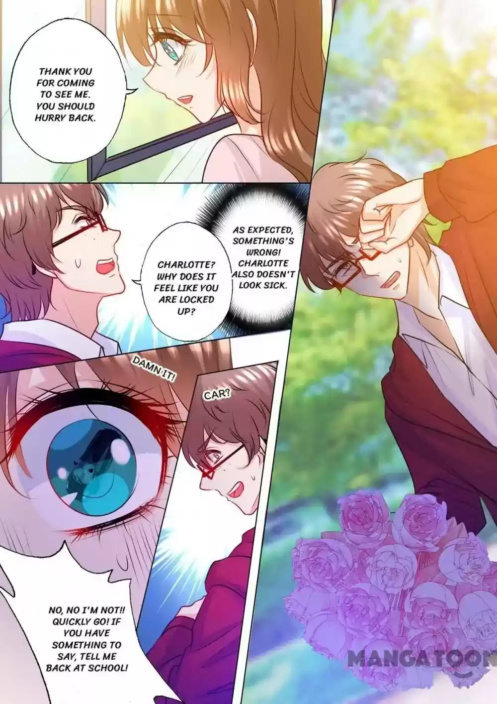 Warm Wedding Episode 130