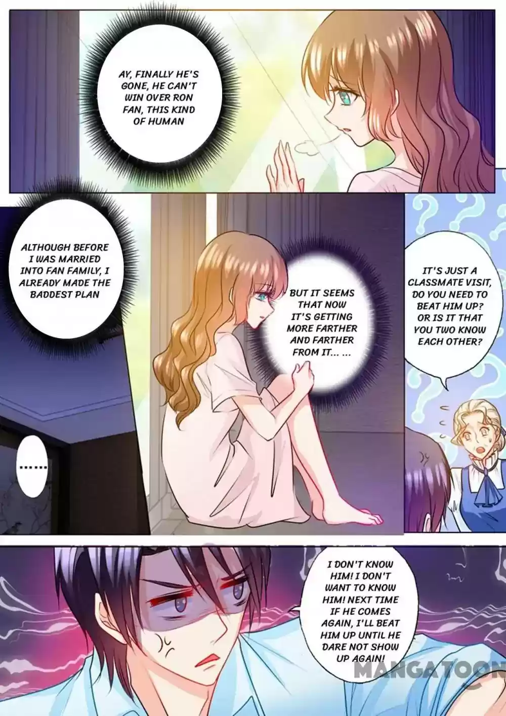 Warm Wedding Episode 131