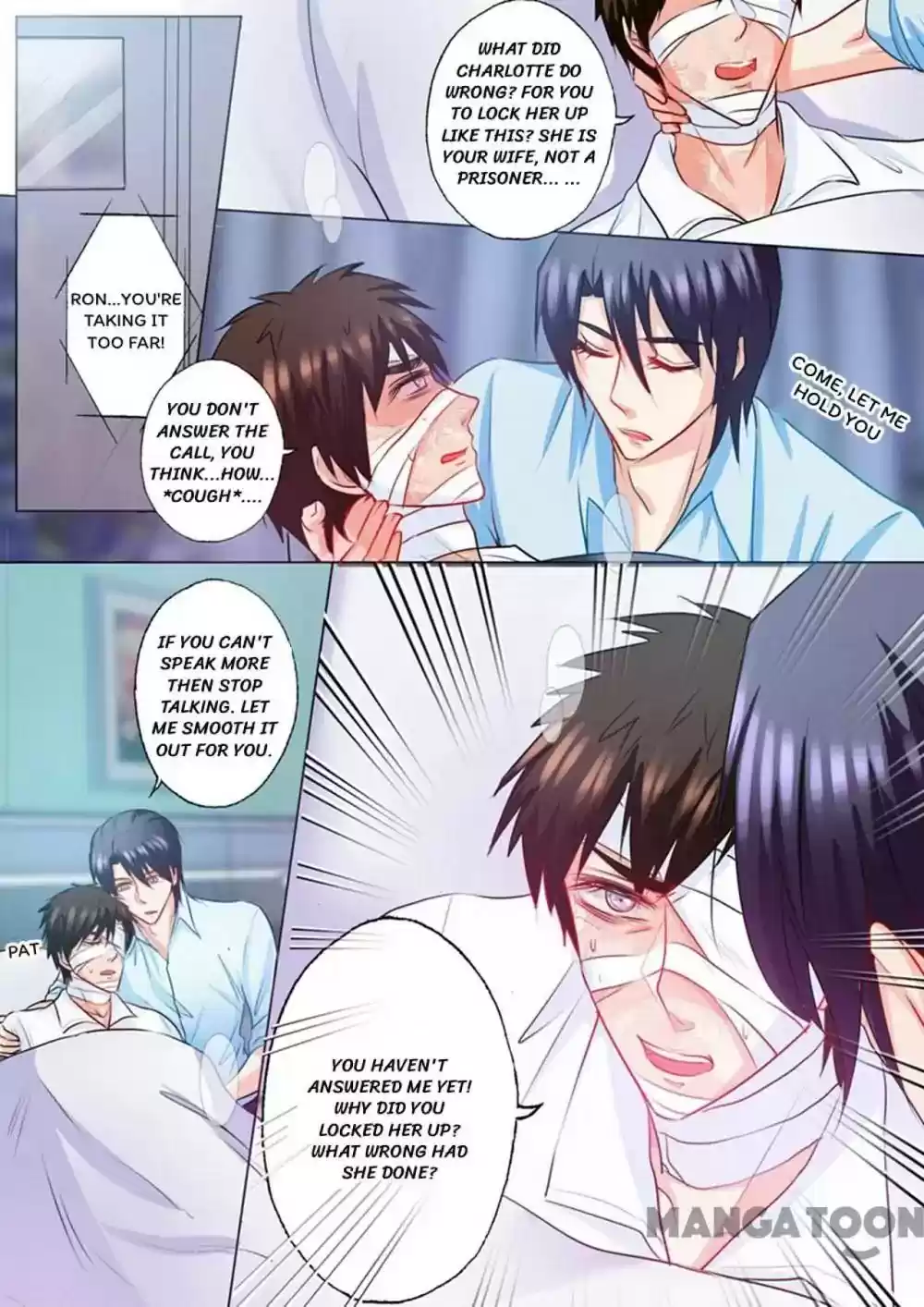 Warm Wedding Episode 131