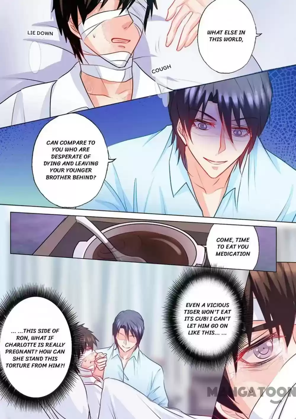 Warm Wedding Episode 131